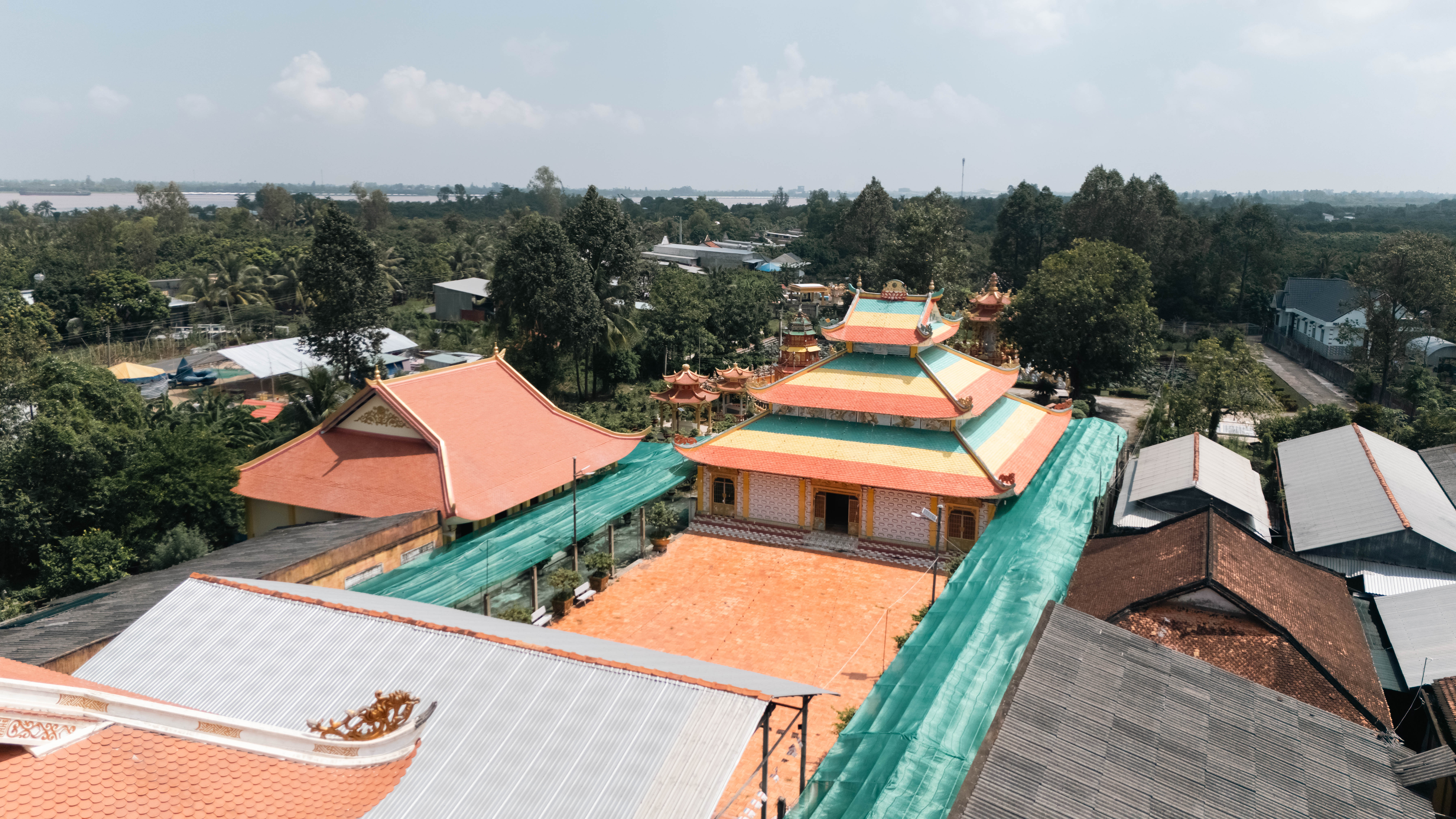 Ảnh Chùa Thành Hoa